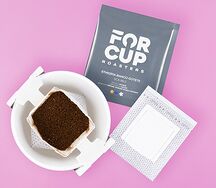 Обжаренный молотый кофе в фильтр-пакете Ethiopia Banco Gotete