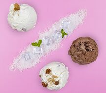 Мороженое Уютный вайб набор