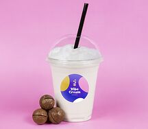 Молочный коктейль Макадамия