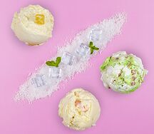 Мороженое Фруктовый вайб набор