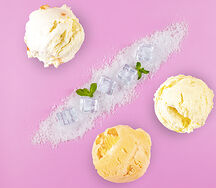 Мороженое Цитрусовый вайб набор