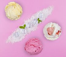 Мороженое Романтичный вайб набор