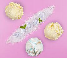 Мороженое Взрослый вайб набор