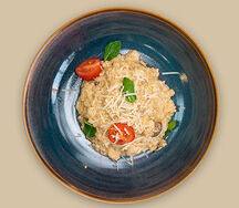 Ризотто с белыми грибами