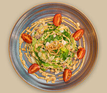 Салат Любим Сытно