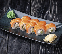 Ролл Филадельфия классический