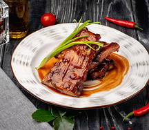 Ребра свиные