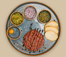 Тартар из говядины