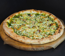 Пицца Цыпленок с песто