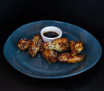 Куриные крылышки