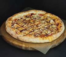 Пицца цыпленок BBQ