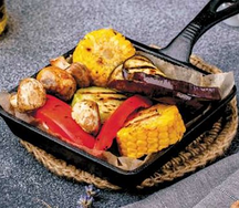 Овощи гриль