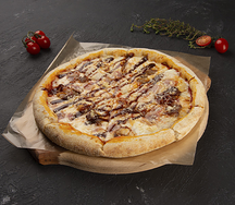 Пицца Барбекю