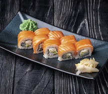 Ролл Филадельфия с креветкой