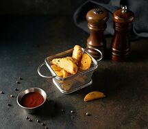 Картофель Айдахо