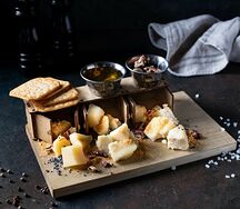 Сырное ассорти