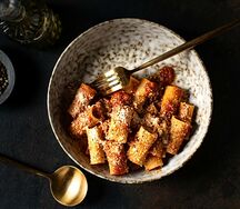 Ригатони Болоньезе