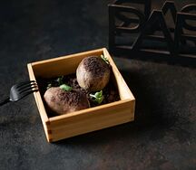 Пирожное картошка