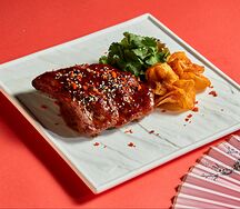 Ребра с битыми огурцами