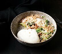 Салат Цезарь