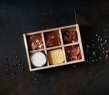 Мясное ассорти