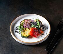 Овощи гриль