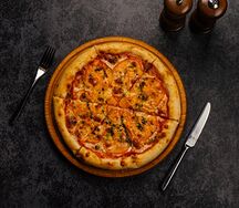 Пицца Маргарита