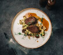 Тендерлойн в традиционном исполнении