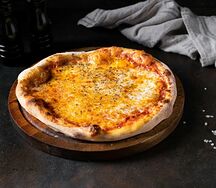 Пицца Четыре сыра