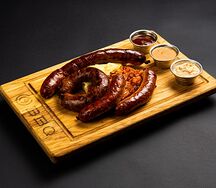 Сет колбасок