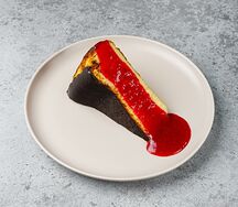 Чизкейк Сан-Себастьян