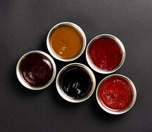 Сладкий топпинг