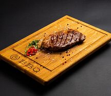 Стейк Нью-Йорк