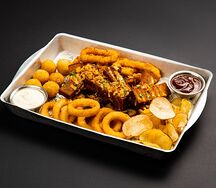 Ассорти пивных закусок