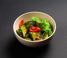 Битые огурцы