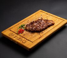 Стейк Рибай