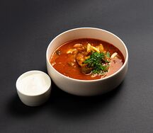 Суп Солянка