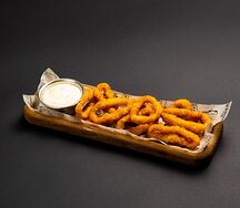 Кольца кальмаров фри