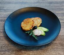 Котлетки куриные