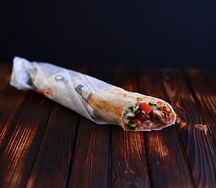 Шаурма с курицей