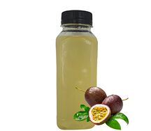 Лимонад со вкусом маракуйи