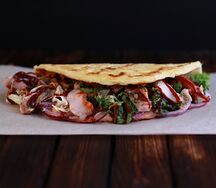 Догер BBQ