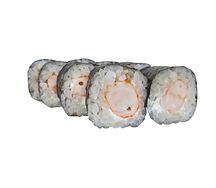 Маки с креветкой