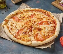 Пицца Чикен S