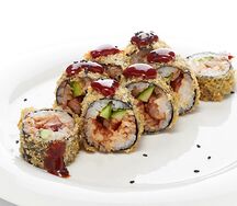 Ролл Темпура Чемпион