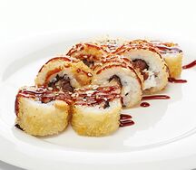 Ролл Темпура Чемпион Спайси