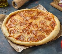 Пицца Пепперони большая