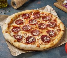 Пицца Салями большая