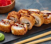 Ролл Европейский