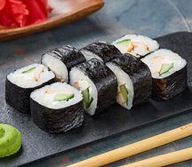 Ролл Чикен Азия